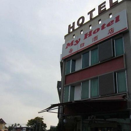 My Hotel Bukit Mertajam Esterno foto
