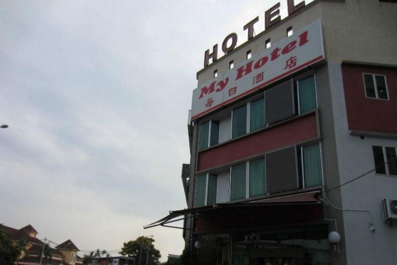 My Hotel Bukit Mertajam Esterno foto
