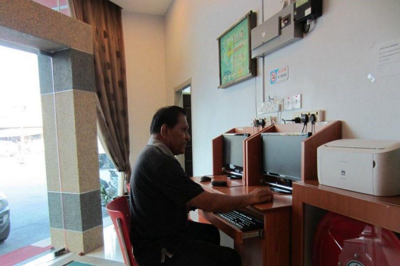 My Hotel Bukit Mertajam Esterno foto