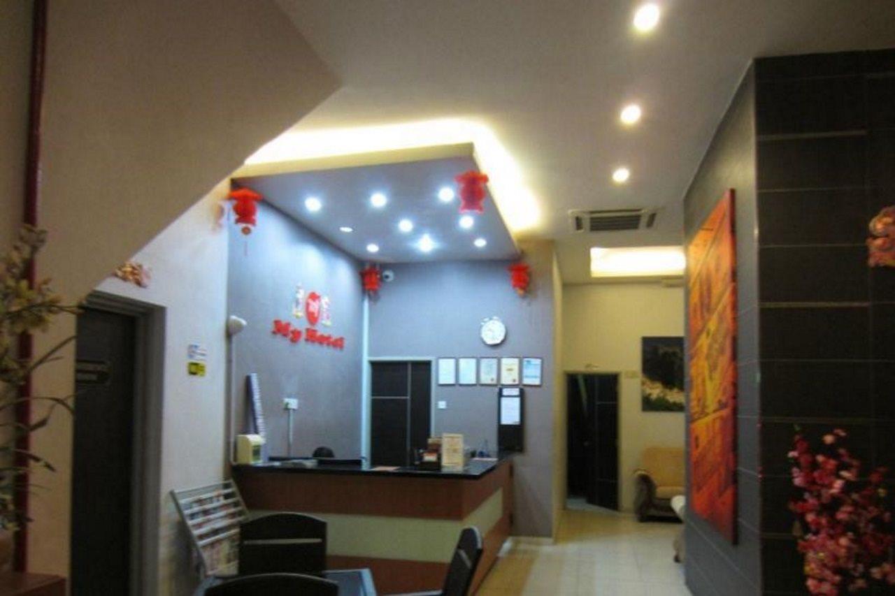 My Hotel Bukit Mertajam Esterno foto