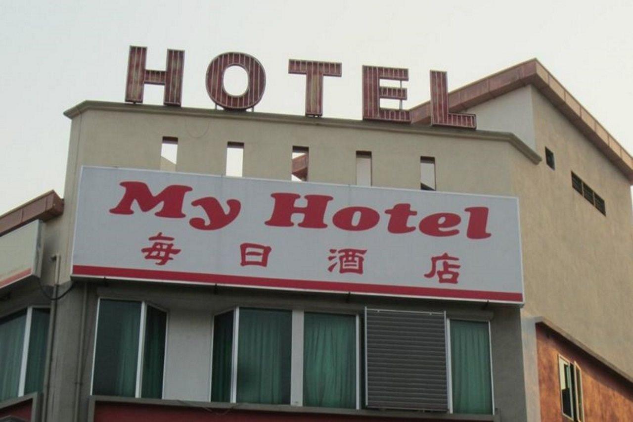 My Hotel Bukit Mertajam Esterno foto