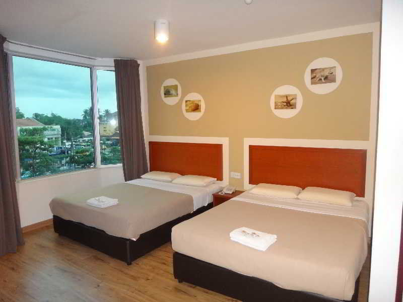 My Hotel Bukit Mertajam Esterno foto