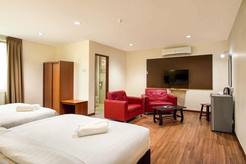 My Hotel Bukit Mertajam Esterno foto