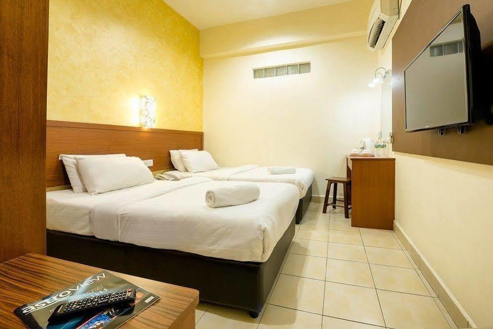 My Hotel Bukit Mertajam Esterno foto