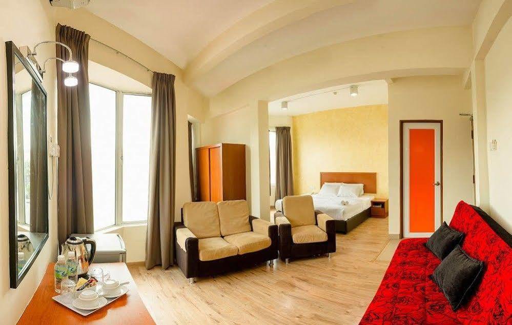 My Hotel Bukit Mertajam Esterno foto