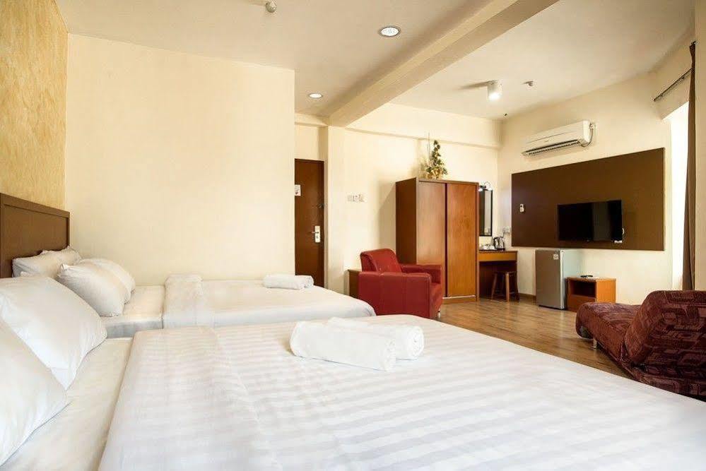 My Hotel Bukit Mertajam Esterno foto