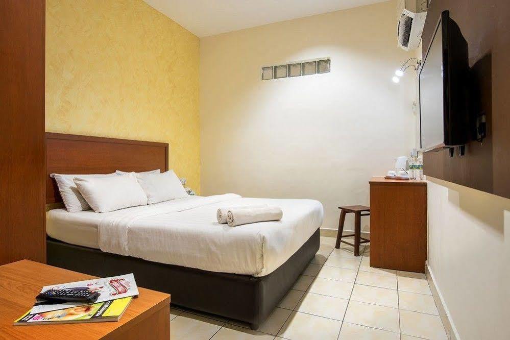 My Hotel Bukit Mertajam Esterno foto
