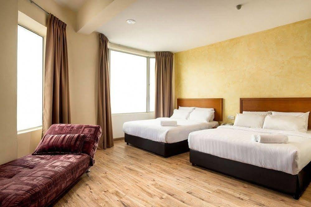 My Hotel Bukit Mertajam Esterno foto