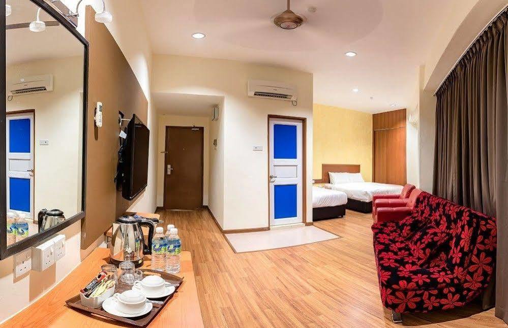 My Hotel Bukit Mertajam Esterno foto