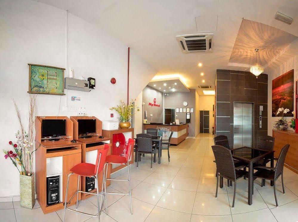 My Hotel Bukit Mertajam Esterno foto